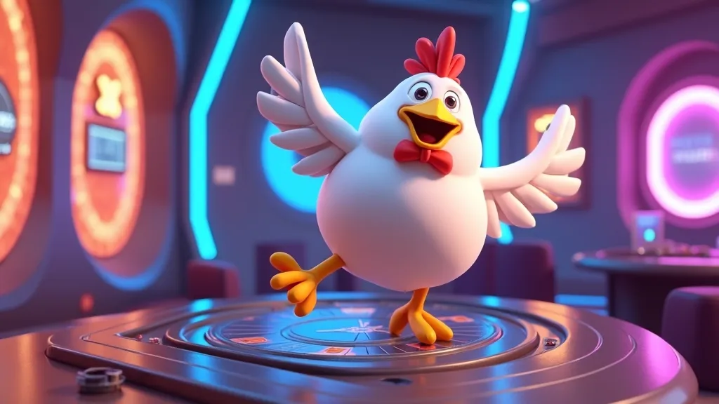 Chickenroad-app-login