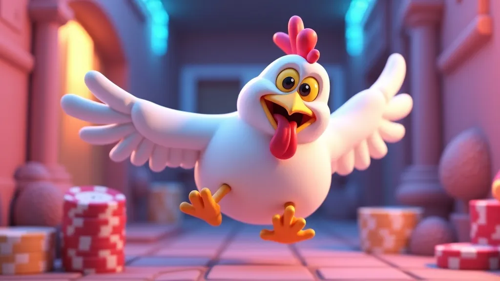 Chickenroad-app-login