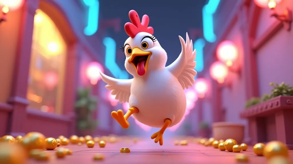 Chickenroad-app-login