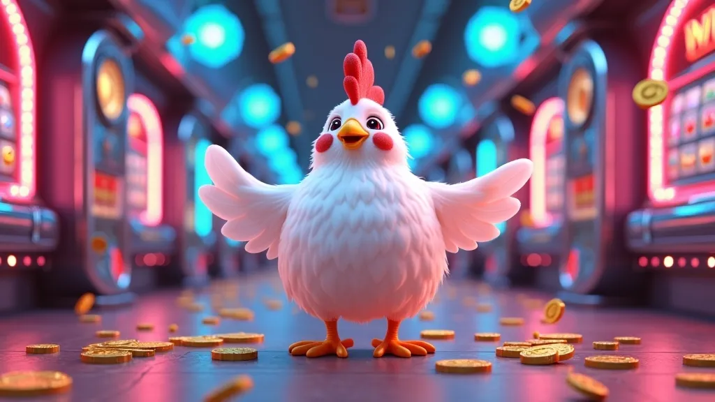 Chickenroad-app-login
