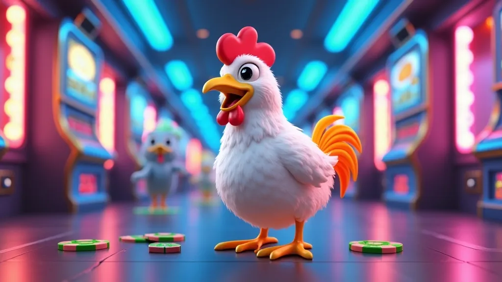 Chickenroad-app-login