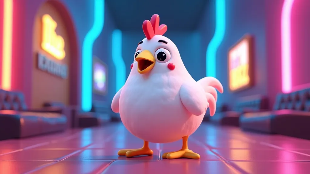 Chickenroad-app-login